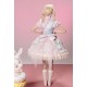 Mewroco Rose Doll JSK(Pre-Order/3 Colours/Full Payment Without Shipping)